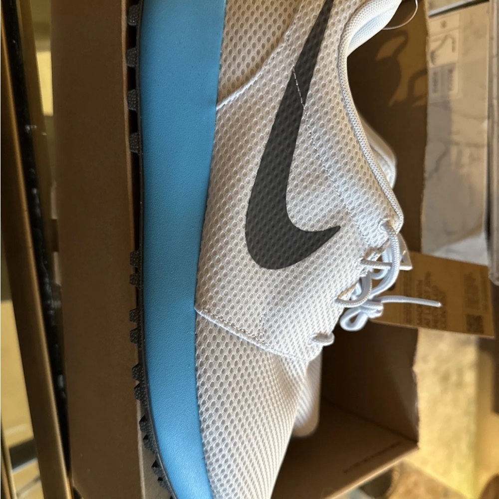 Nike Roshe G NN Golf Shoes Iron Gray Men's SZ 10.5 (DV1202-004)
